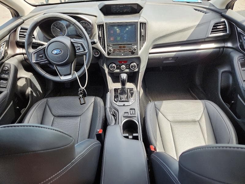 2018 SUBARU IMPREZA LIMITED LIMITED 8