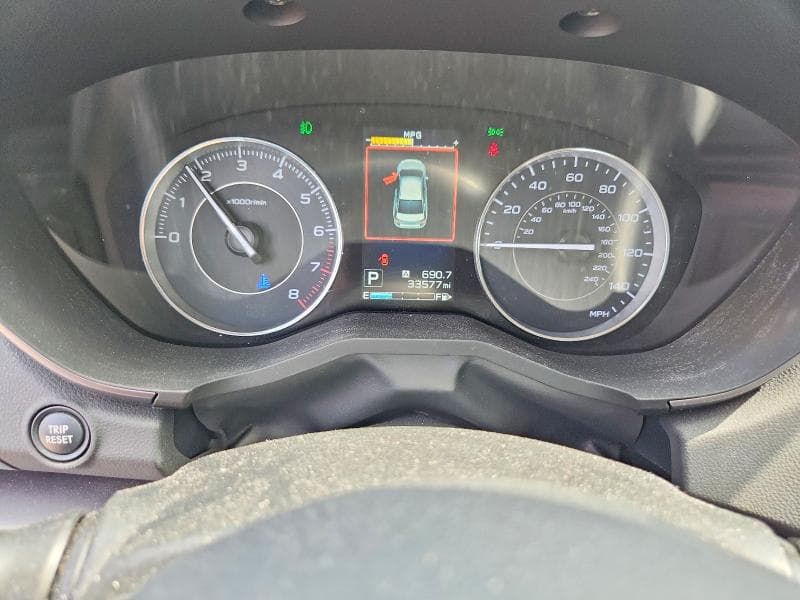 2018 SUBARU IMPREZA LIMITED LIMITED 9