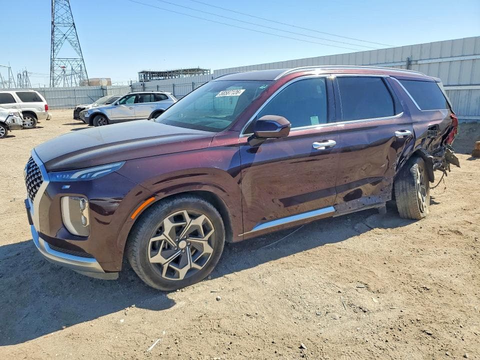 2021 HYUNDAI PALISADE CALLIGRAPHY - 1