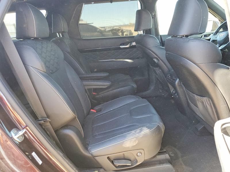 2021 HYUNDAI PALISADE CALLIGRAPHY 11