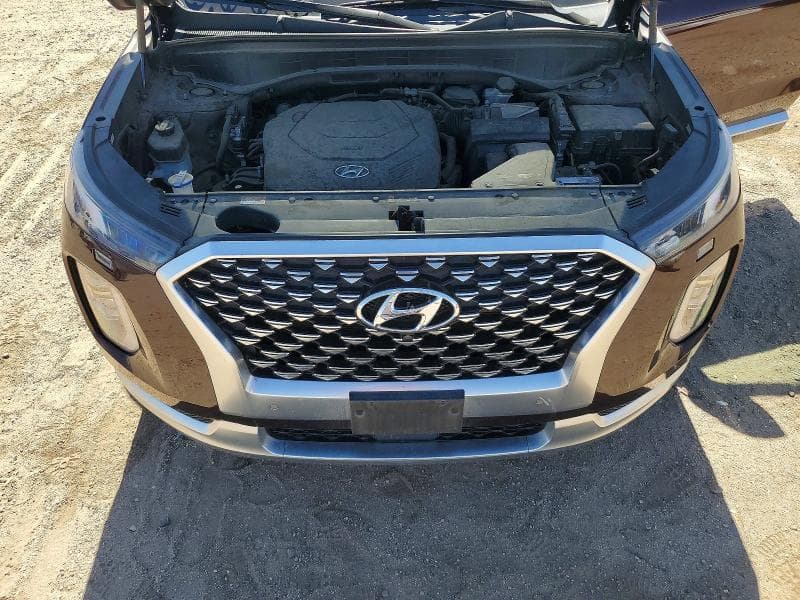 2021 HYUNDAI PALISADE CALLIGRAPHY 12