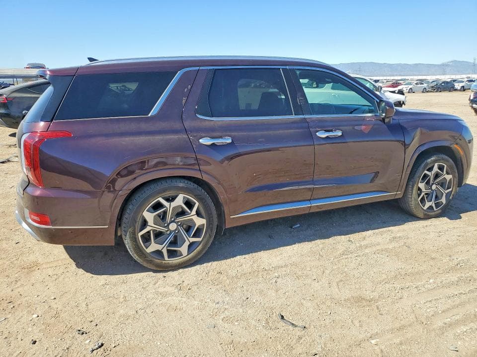2021 HYUNDAI PALISADE CALLIGRAPHY 3