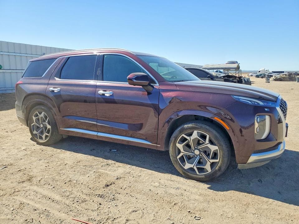 2021 HYUNDAI PALISADE CALLIGRAPHY 4