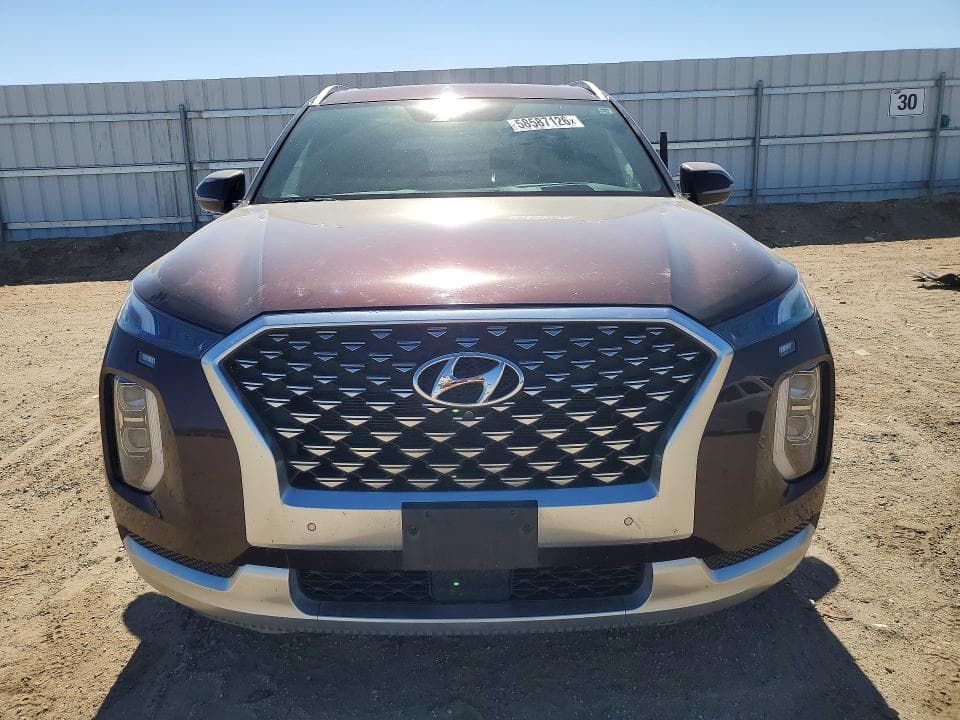 2021 HYUNDAI PALISADE CALLIGRAPHY 5