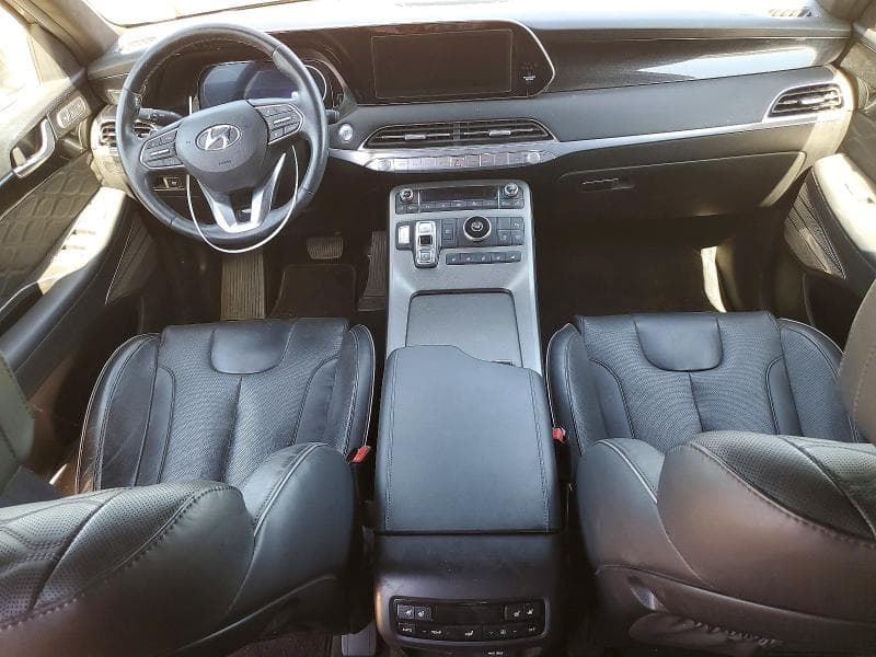 2021 HYUNDAI PALISADE CALLIGRAPHY 8