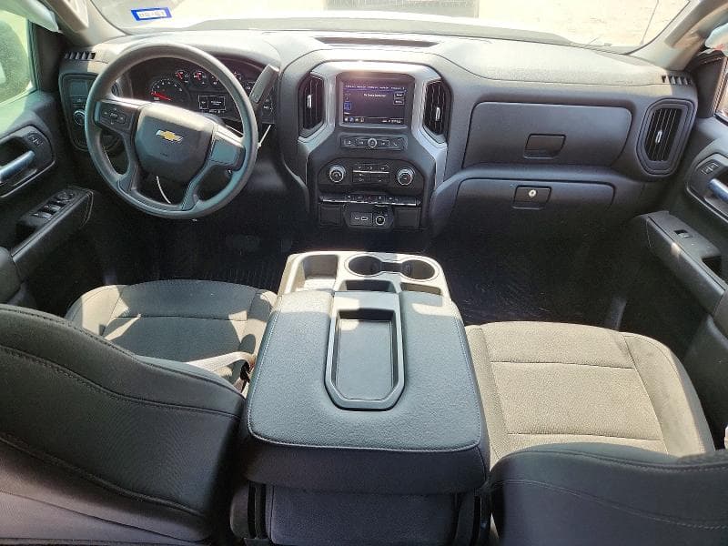 2022 CHEVROLET SILVERADO LTD C1500 CUSTOM 8