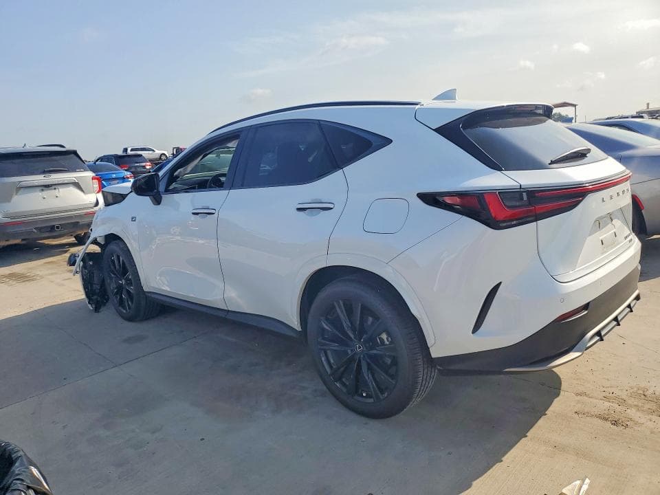2024 LEXUS NX 350 F SPORT HANDLING 2