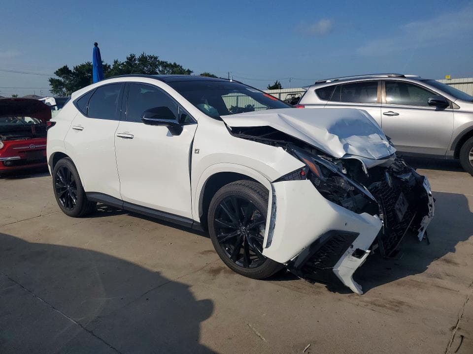 2024 LEXUS NX 350 F SPORT HANDLING 4