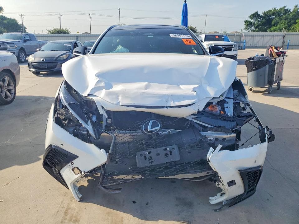 2024 LEXUS NX 350 F SPORT HANDLING 5