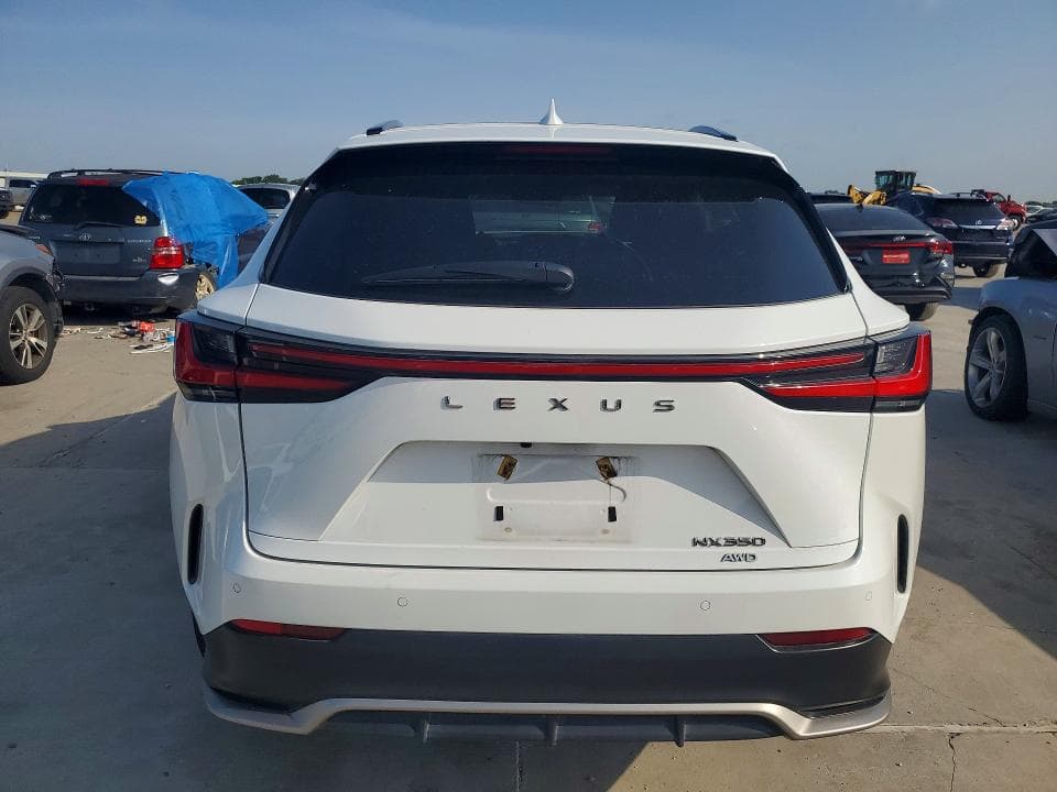 2024 LEXUS NX 350 F SPORT HANDLING 6