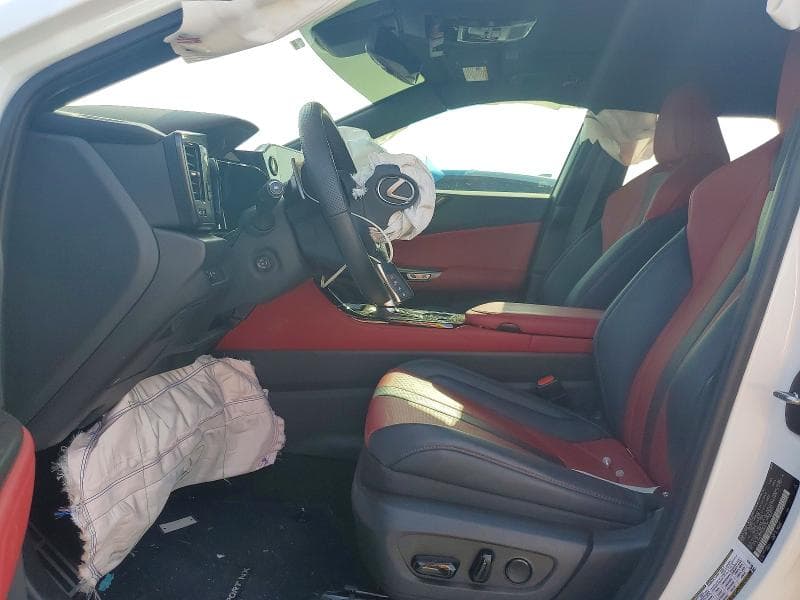 2024 LEXUS NX 350 F SPORT HANDLING 7