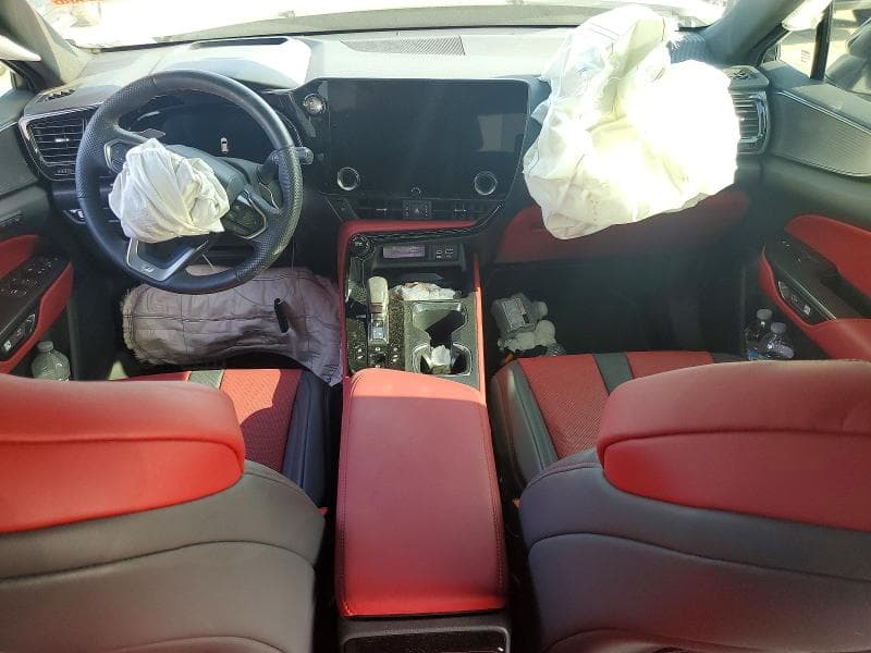 2024 LEXUS NX 350 F SPORT HANDLING 8