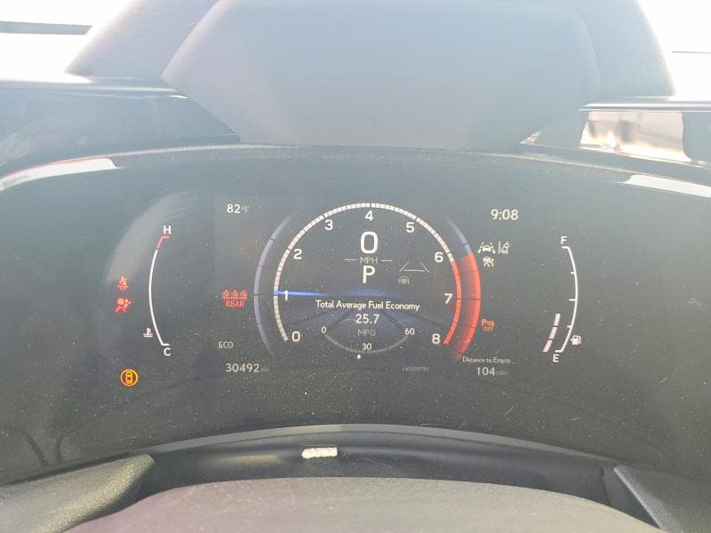 2024 LEXUS NX 350 F SPORT HANDLING 9