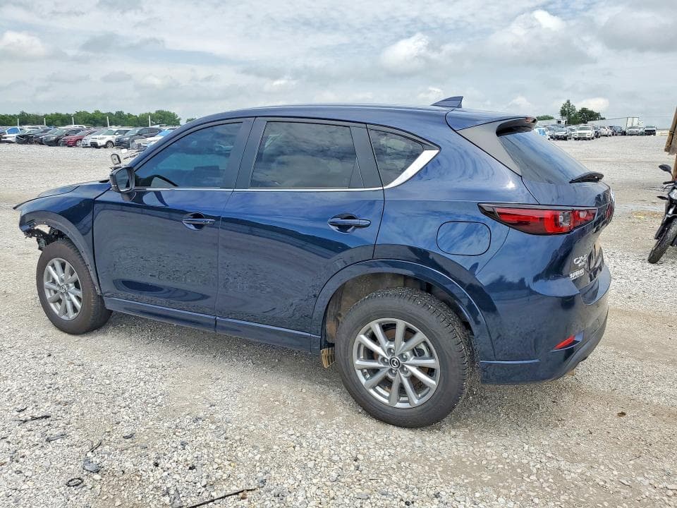 2025 MAZDA CX-5 PREFERRED PREFERRED 2