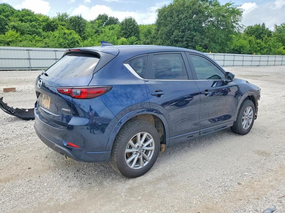 2025 MAZDA CX-5 PREFERRED PREFERRED 3