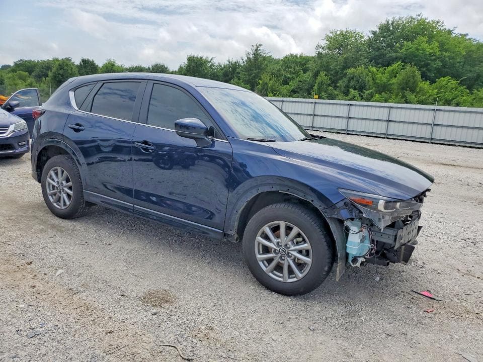 2025 MAZDA CX-5 PREFERRED PREFERRED 4