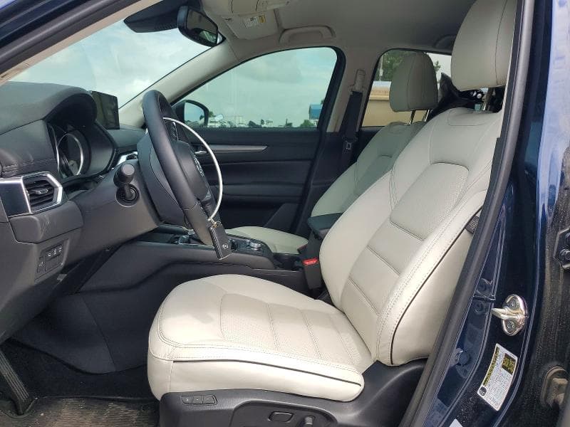 2025 MAZDA CX-5 PREFERRED PREFERRED 7