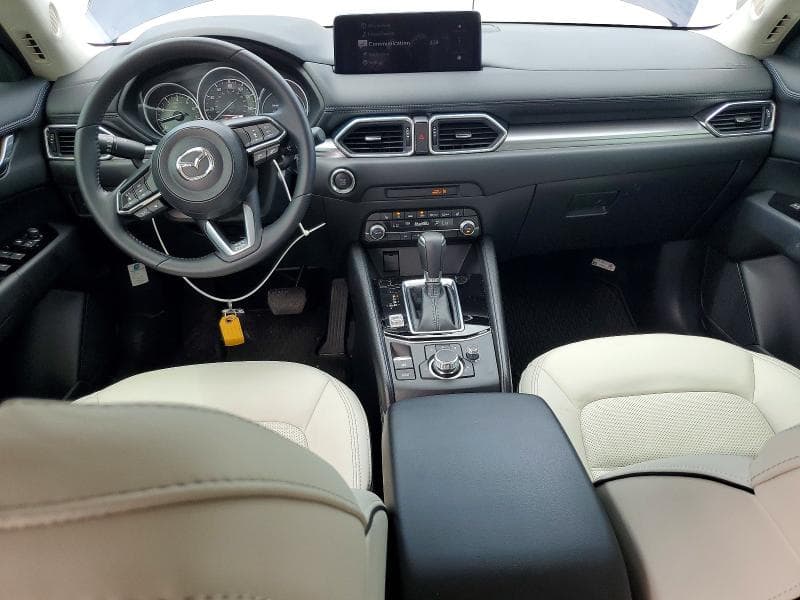 2025 MAZDA CX-5 PREFERRED PREFERRED 8