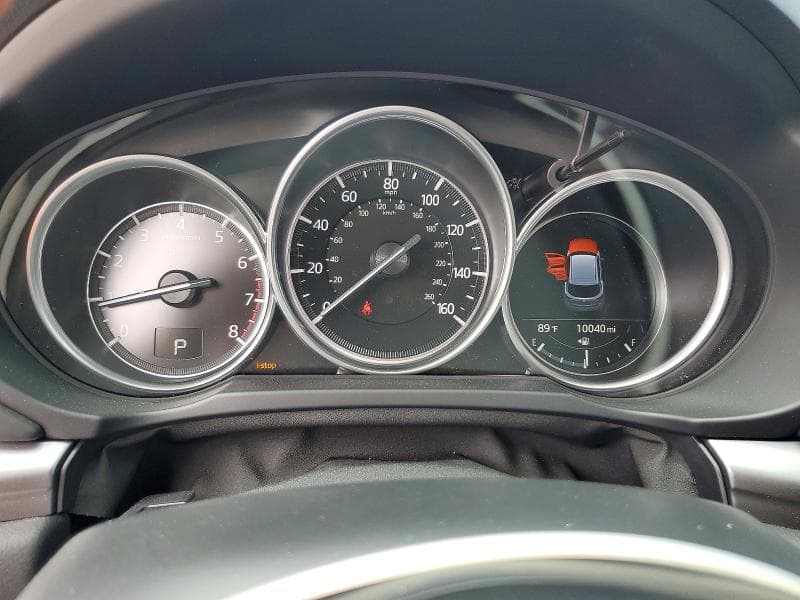 2025 MAZDA CX-5 PREFERRED PREFERRED 9
