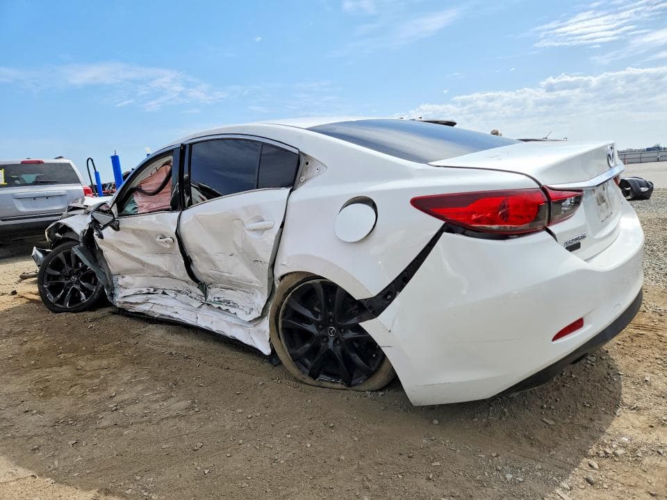 2017 MAZDA 6 TOURING 2