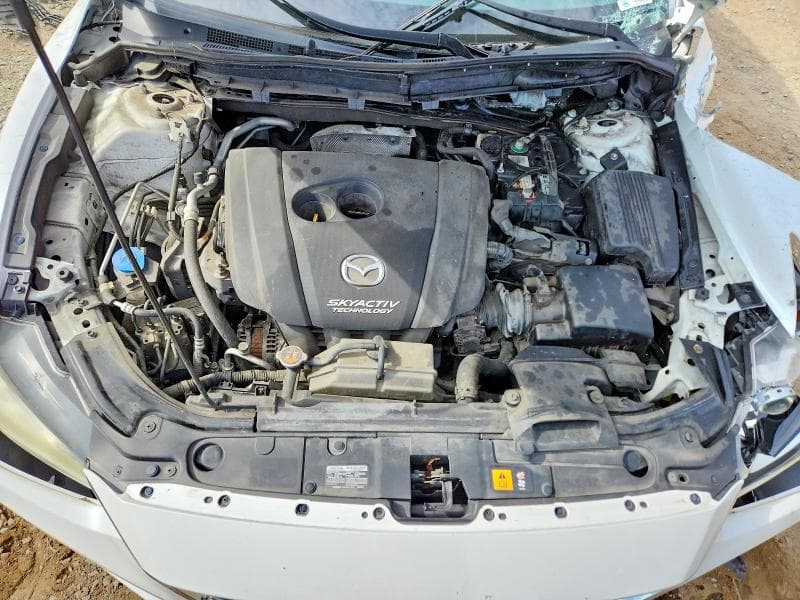 2017 MAZDA 6 TOURING 11