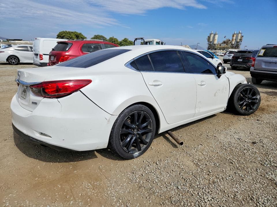 2017 MAZDA 6 TOURING 3