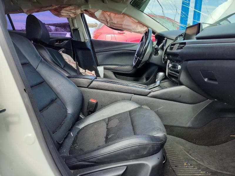 2017 MAZDA 6 TOURING 7
