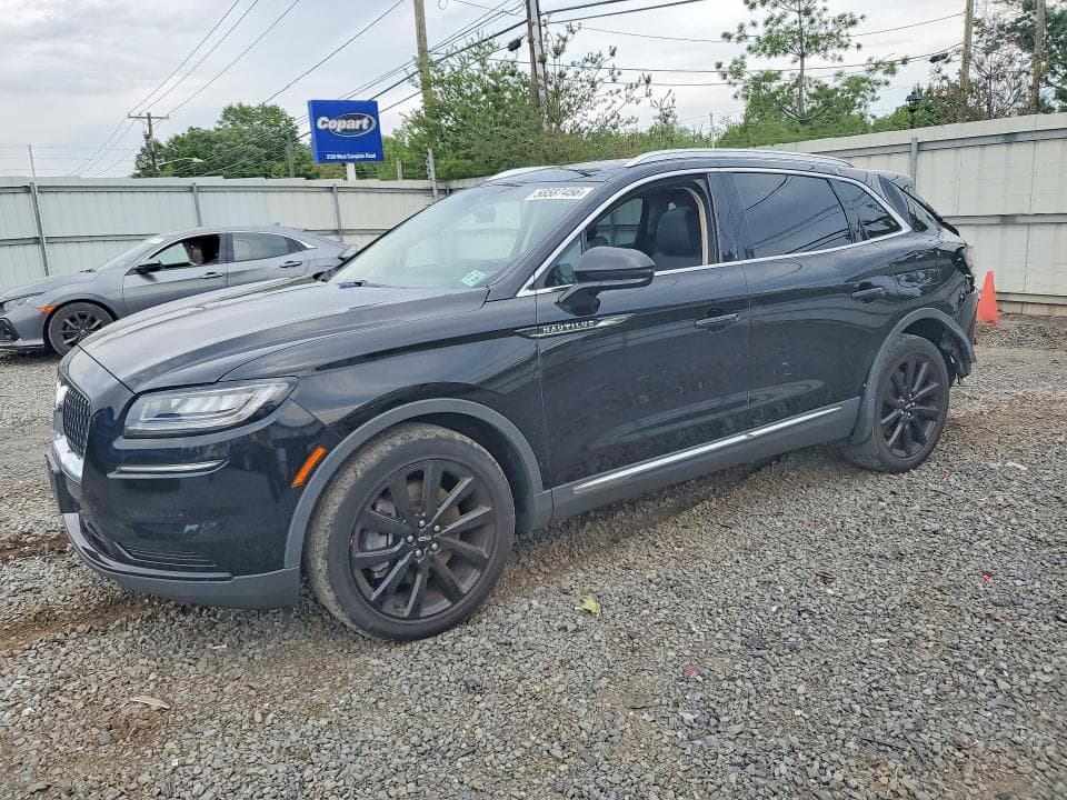 2023 LINCOLN NAUTILUS RESERVE - 1