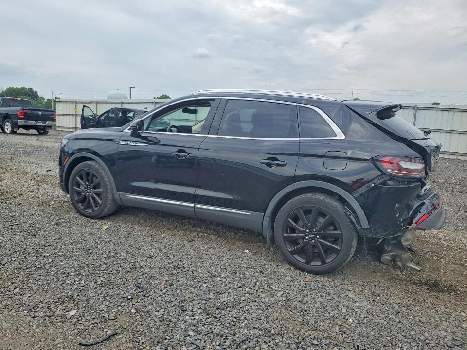 2023 LINCOLN NAUTILUS RESERVE 2