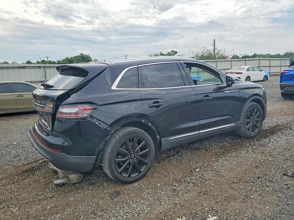 2023 LINCOLN NAUTILUS RESERVE 3