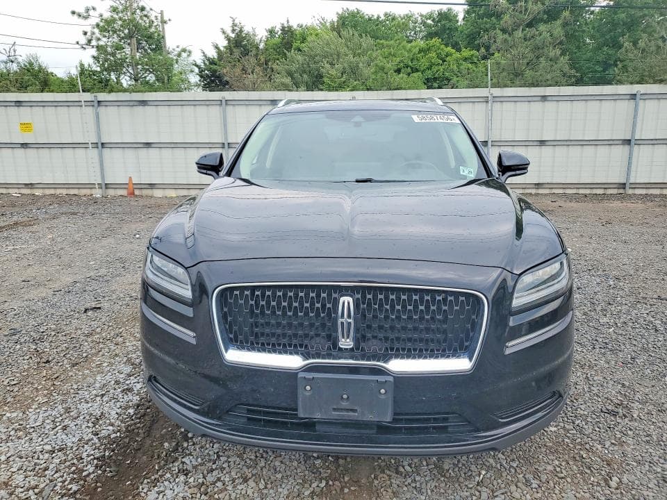 2023 LINCOLN NAUTILUS RESERVE 5