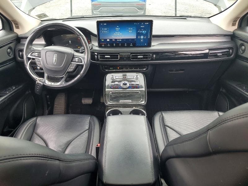 2023 LINCOLN NAUTILUS RESERVE 8