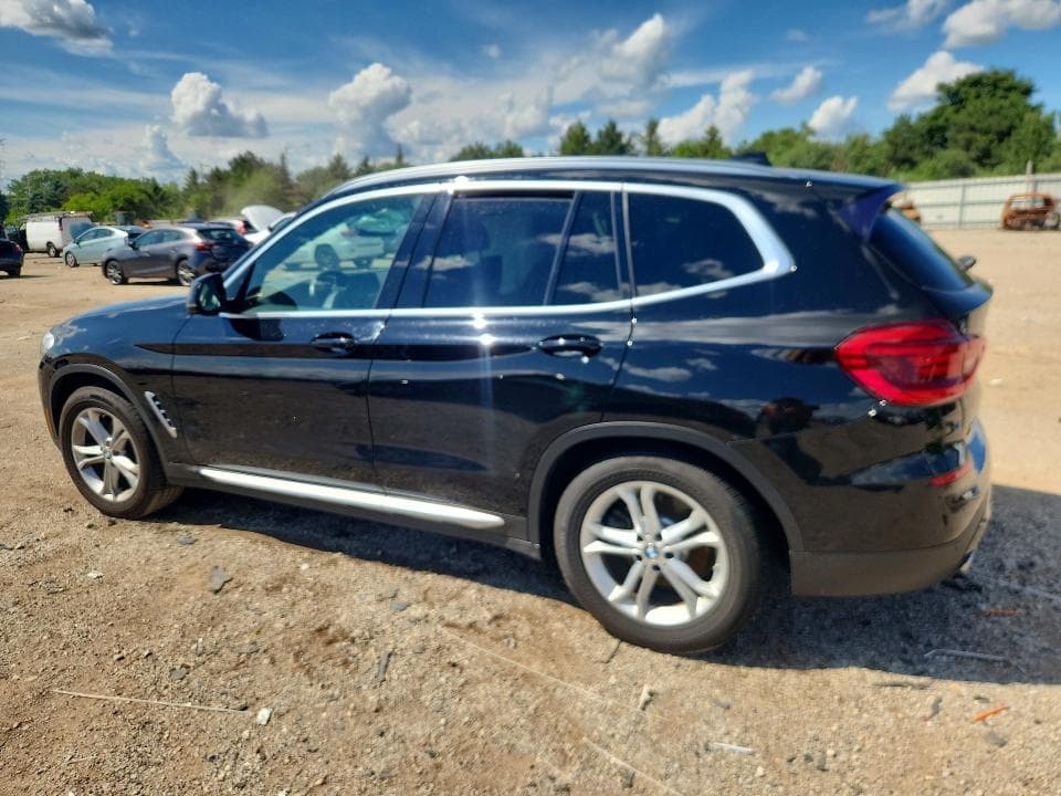 2020 BMW X3 XDRIVE30I 2