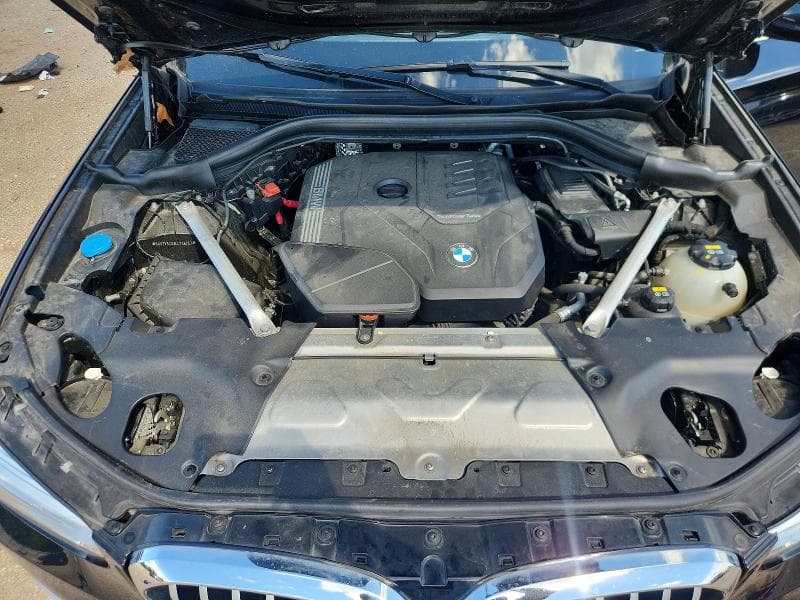 2020 BMW X3 XDRIVE30I 11