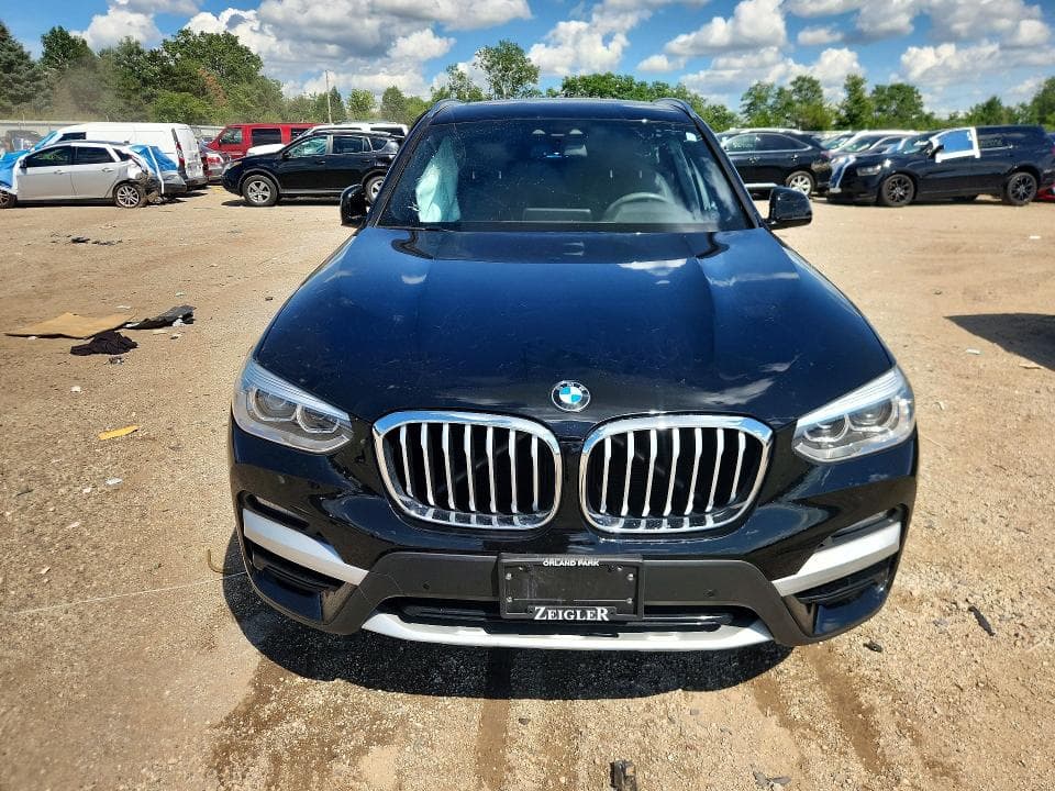 2020 BMW X3 XDRIVE30I 5