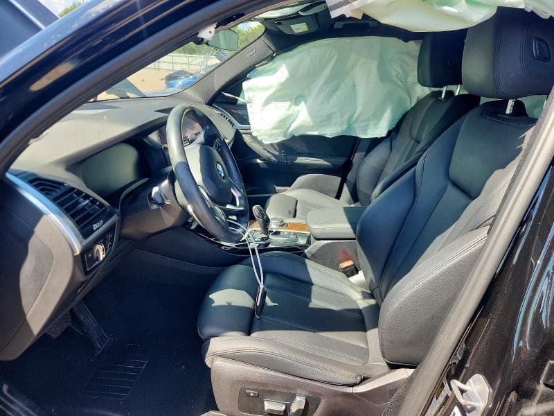2020 BMW X3 XDRIVE30I 7