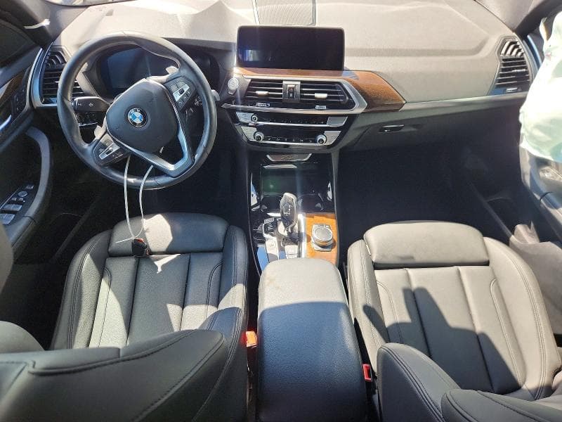 2020 BMW X3 XDRIVE30I 8
