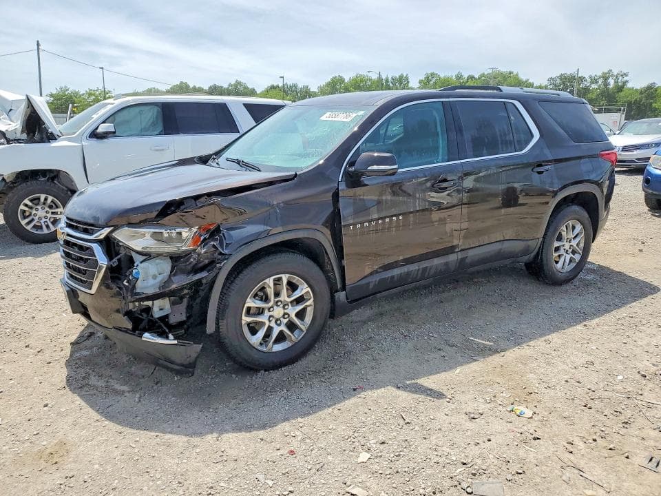 2018 CHEVROLET TRAVERSE LT - 1