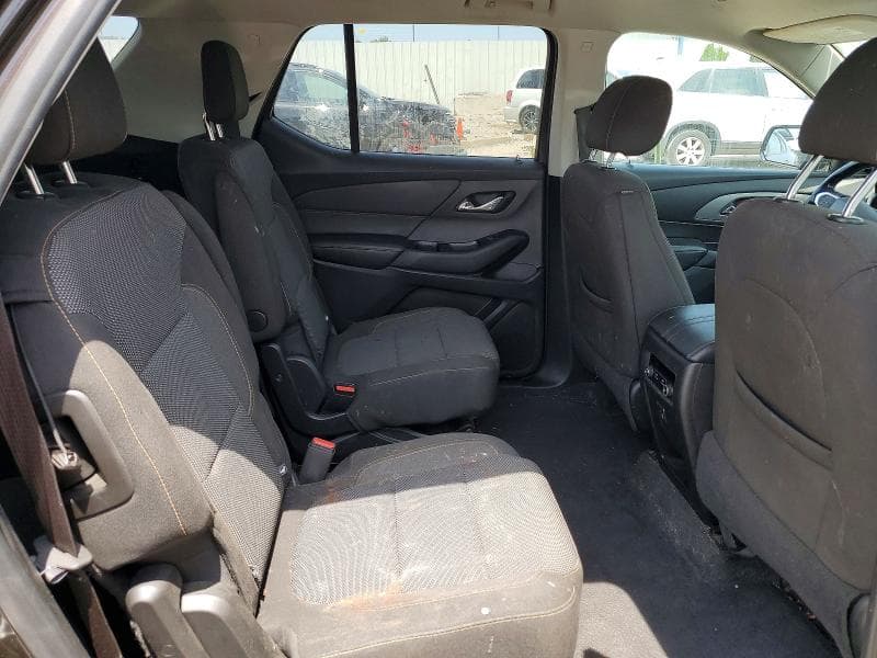 2018 CHEVROLET TRAVERSE LT 11