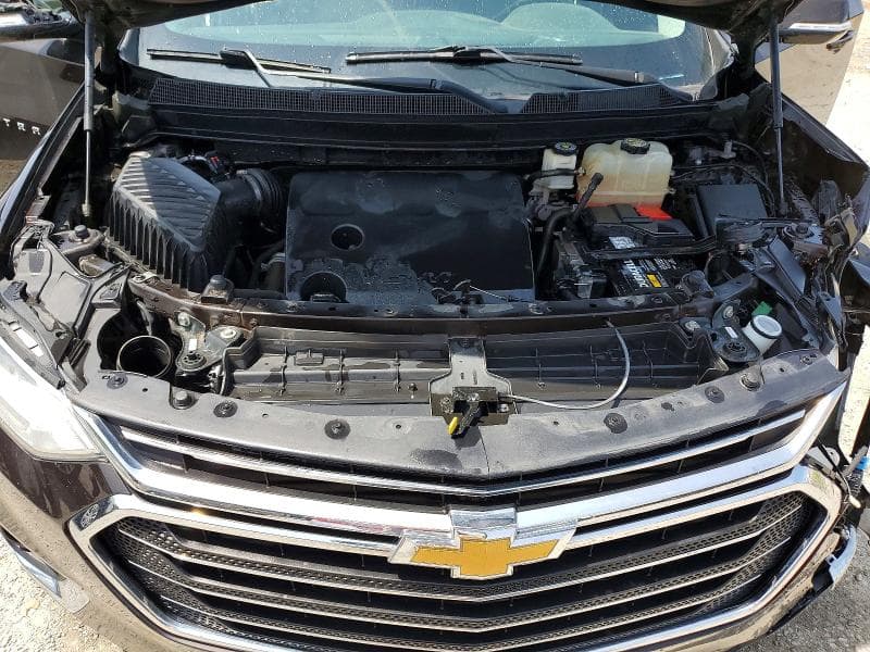 2018 CHEVROLET TRAVERSE LT 12