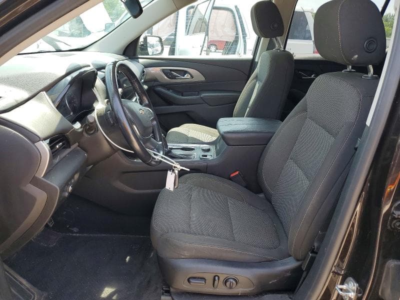 2018 CHEVROLET TRAVERSE LT 7