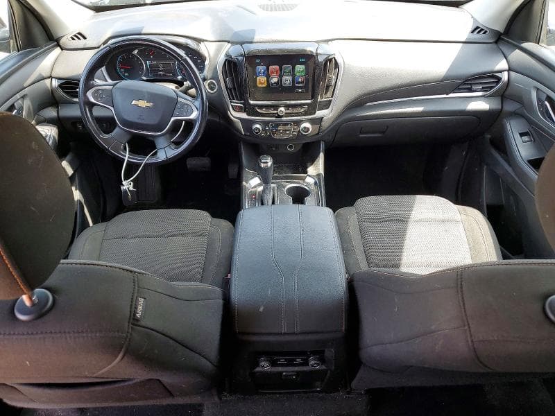 2018 CHEVROLET TRAVERSE LT 8