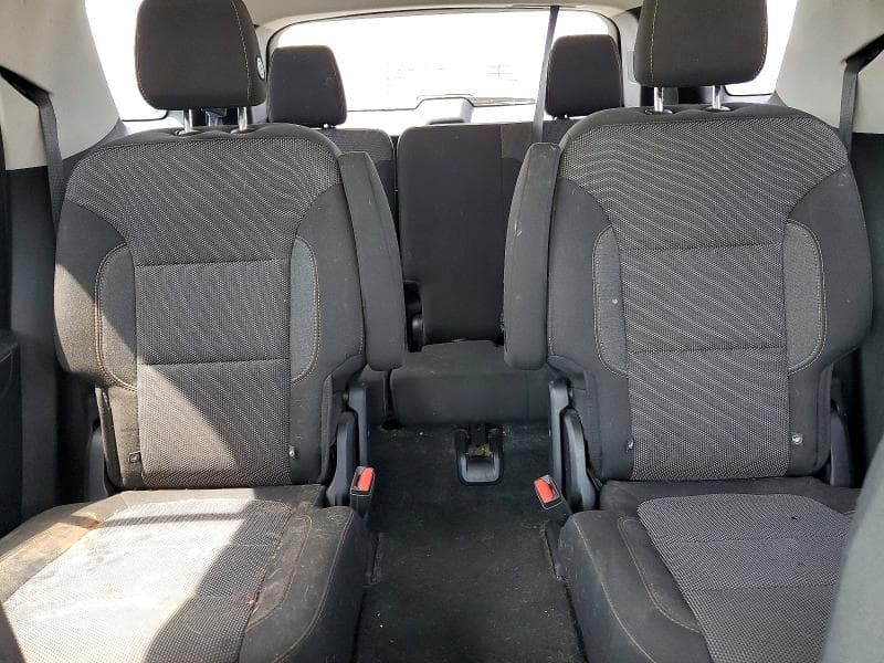 2018 CHEVROLET TRAVERSE LT 10