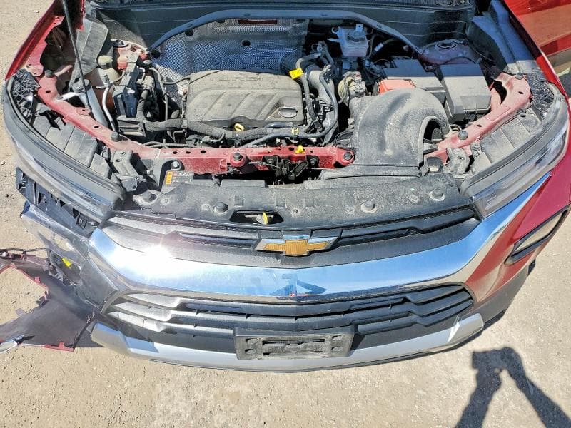 2021 CHEVROLET TRAILBLAZER LT 12