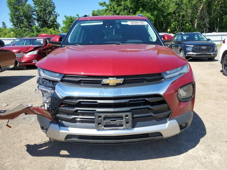 2021 CHEVROLET TRAILBLAZER LT 5