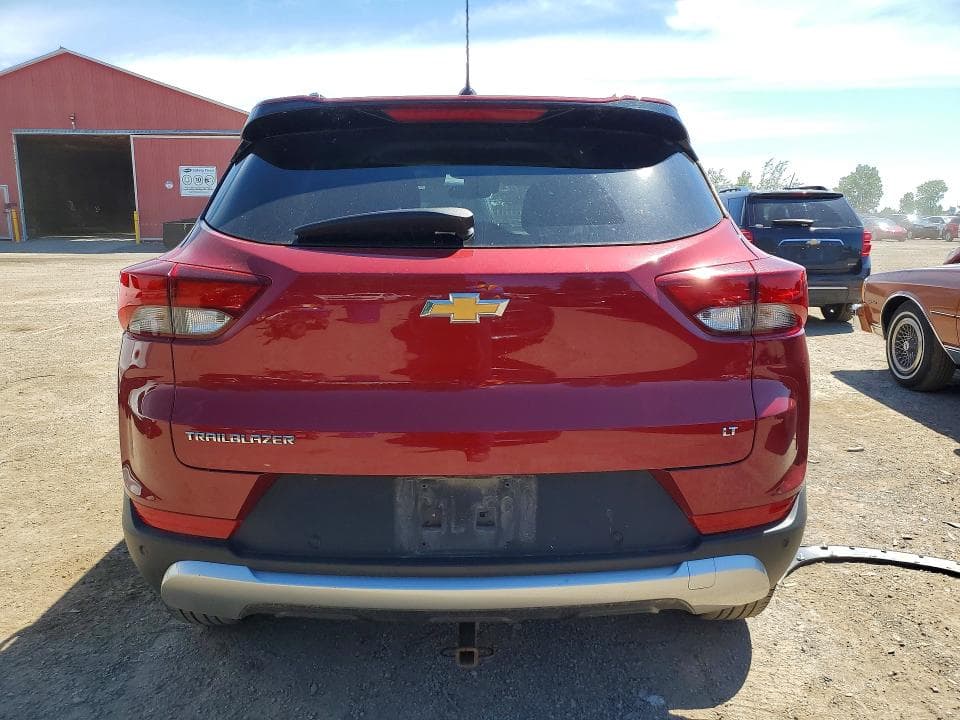 2021 CHEVROLET TRAILBLAZER LT 6