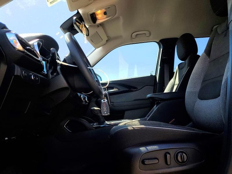 2021 CHEVROLET TRAILBLAZER LT 7