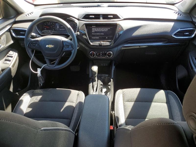 2021 CHEVROLET TRAILBLAZER LT 8