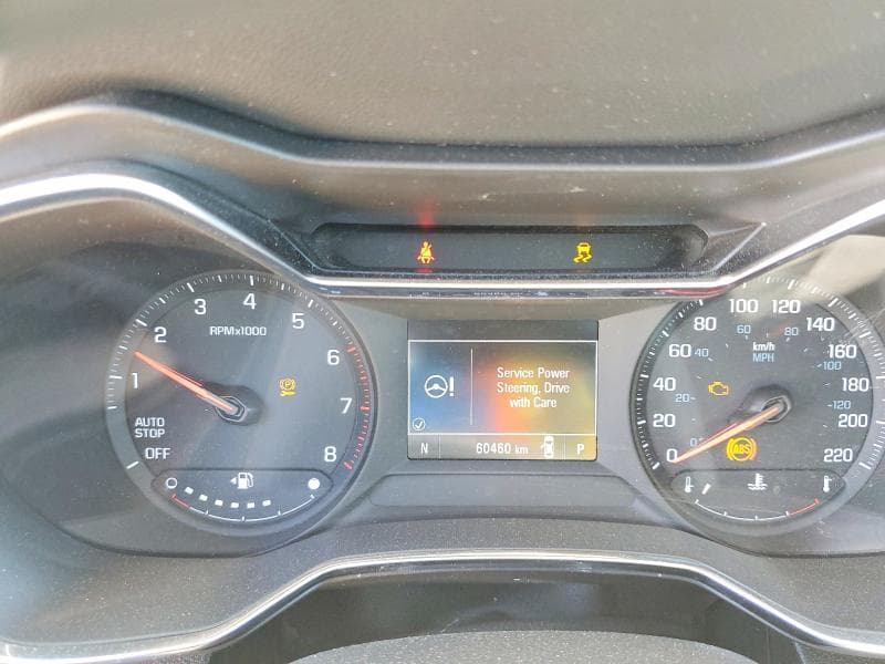 2021 CHEVROLET TRAILBLAZER LT 9