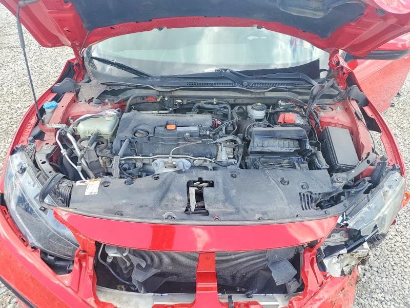 2019 HONDA CIVIC SPORT 11